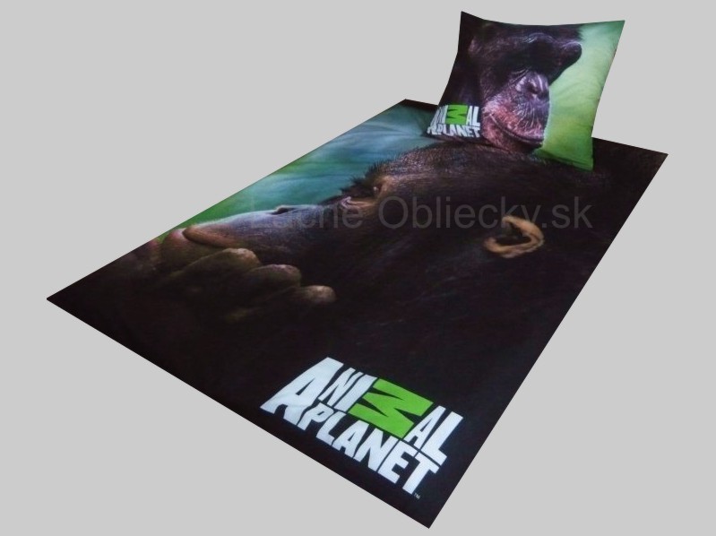 Obliečky AP MONKEY